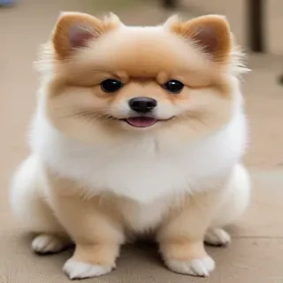pomeranian cockapoo