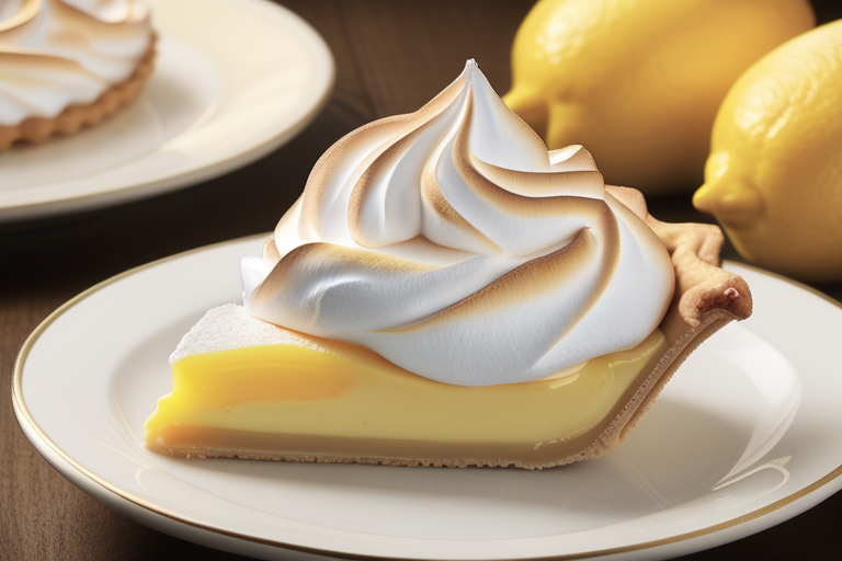 lemon meringue pie marie callender's