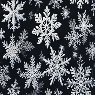png snowflakes