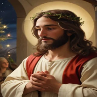 christmas jesus images