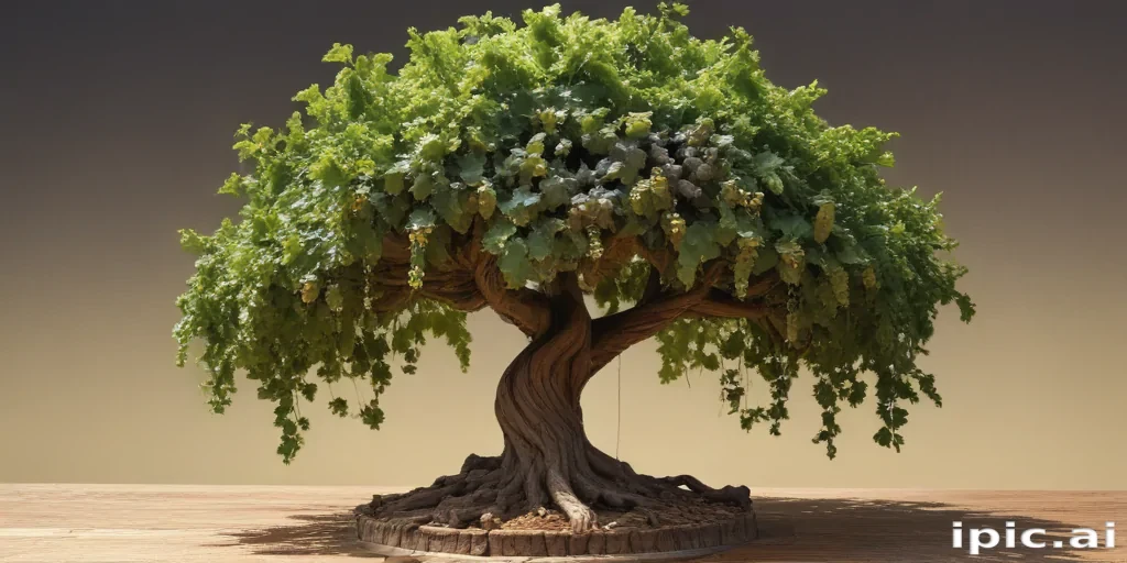 grape tree