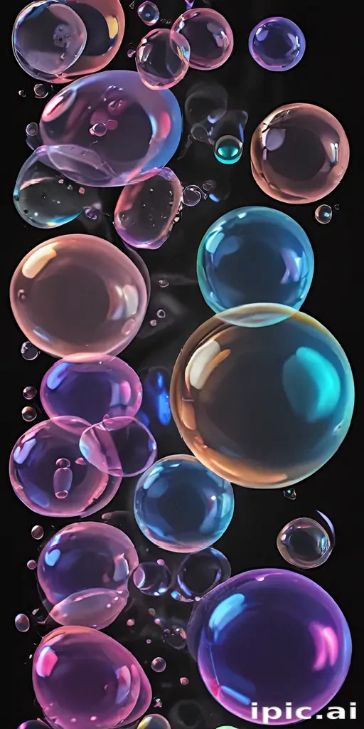 png bubbles