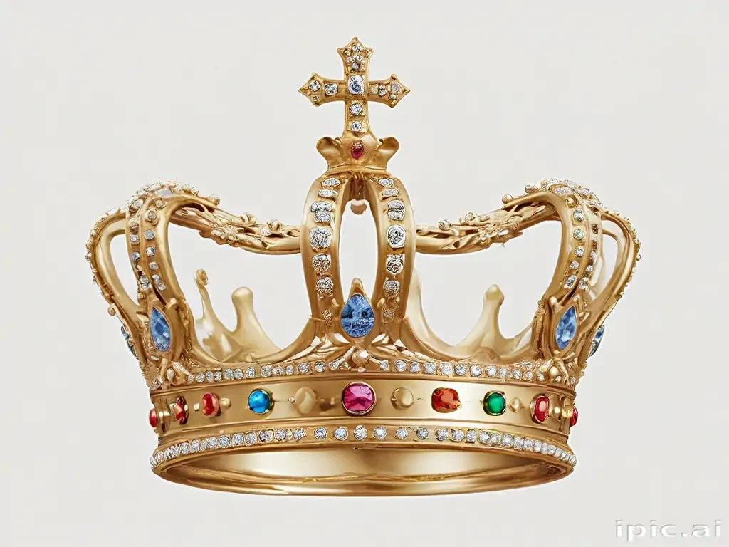 crown transparent background