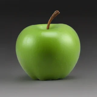 green apple png