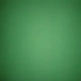 green fade background