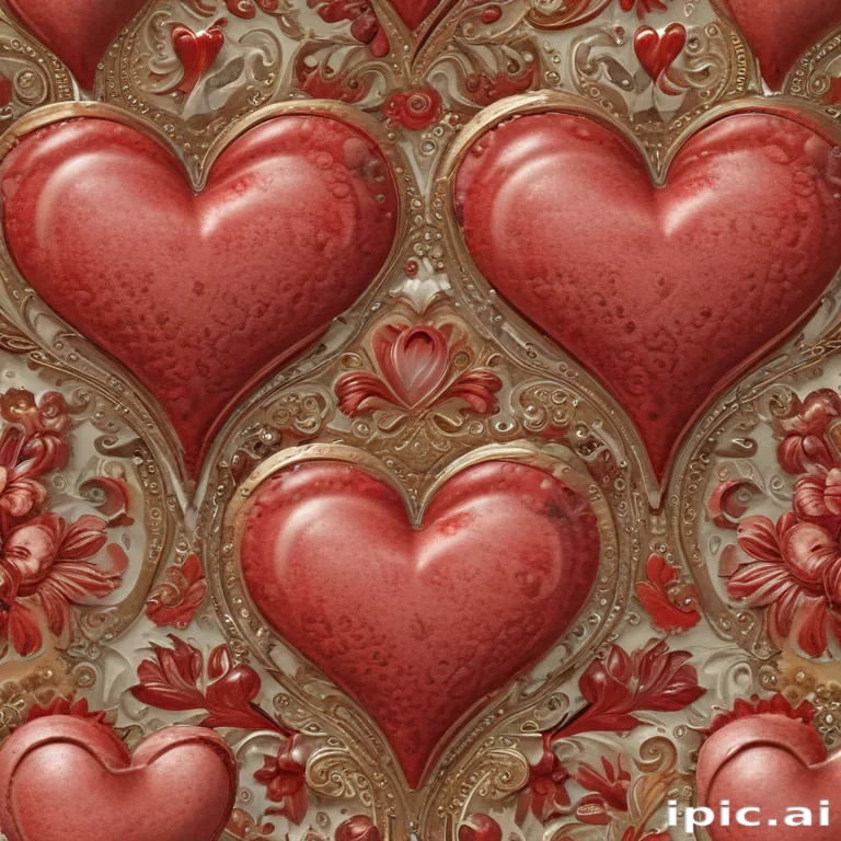 wallpaper hearts