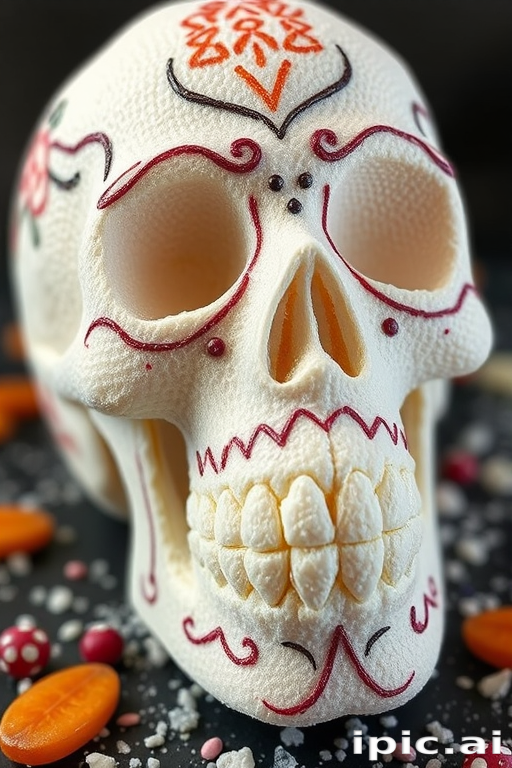 sugar skulls