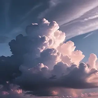 iphone aesthetic cloud wallpaper