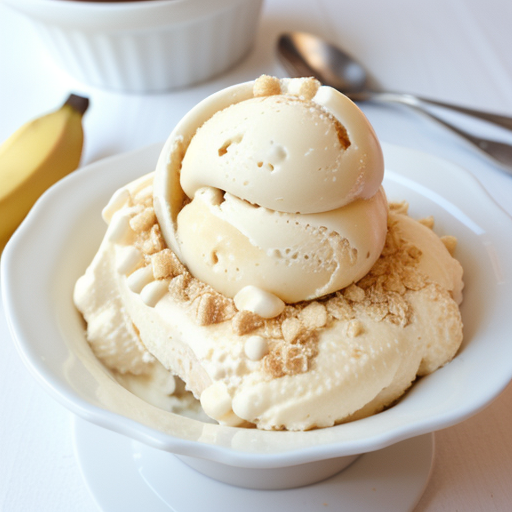 banana cream pie ice cream