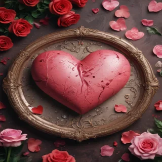 valentine's day aesthetic wallpaper