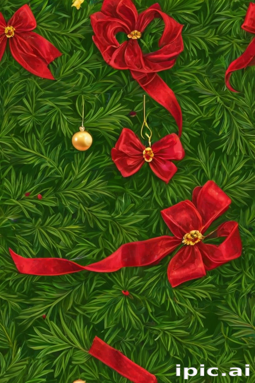 christmas texture