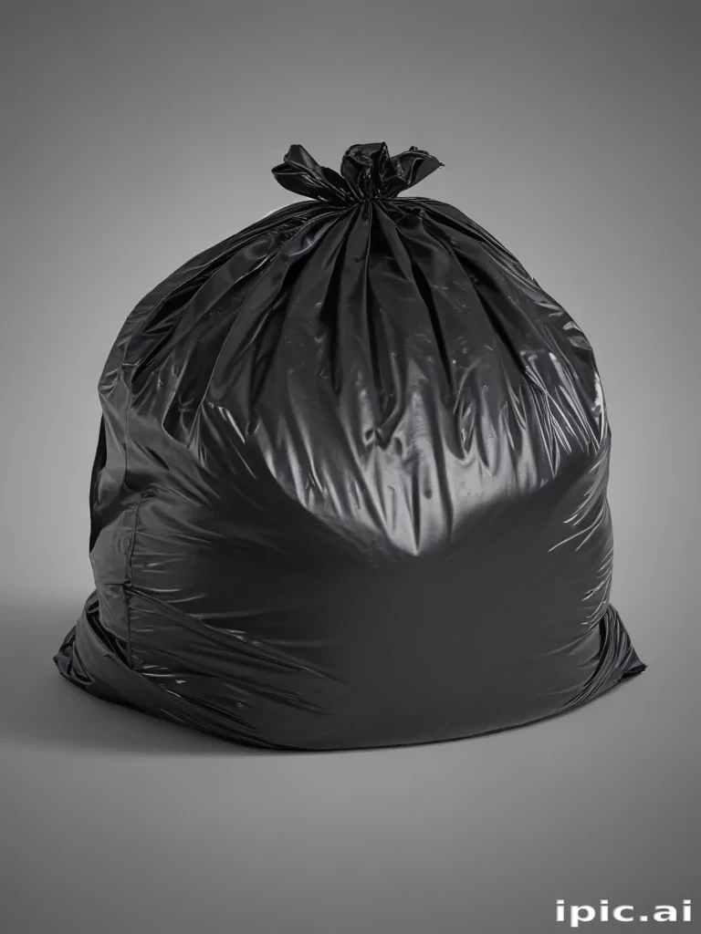 trash bag png