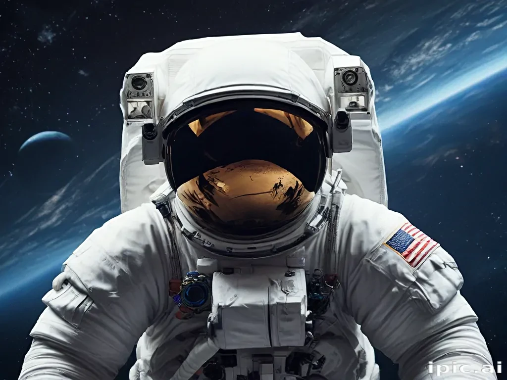 wallpaper astronaut