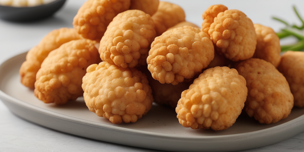 air fry frozen popcorn chicken