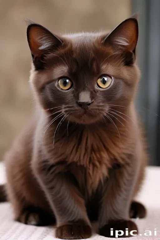 york chocolate cat breed