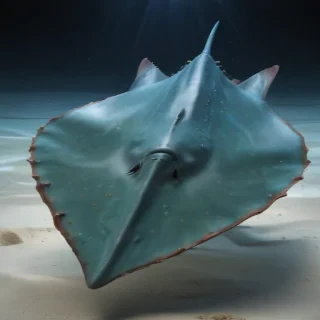 stingray png