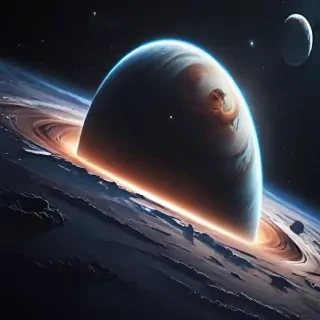 iphone space wallpapers 4k