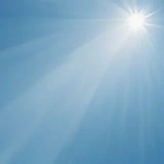 aesthetic light blue background