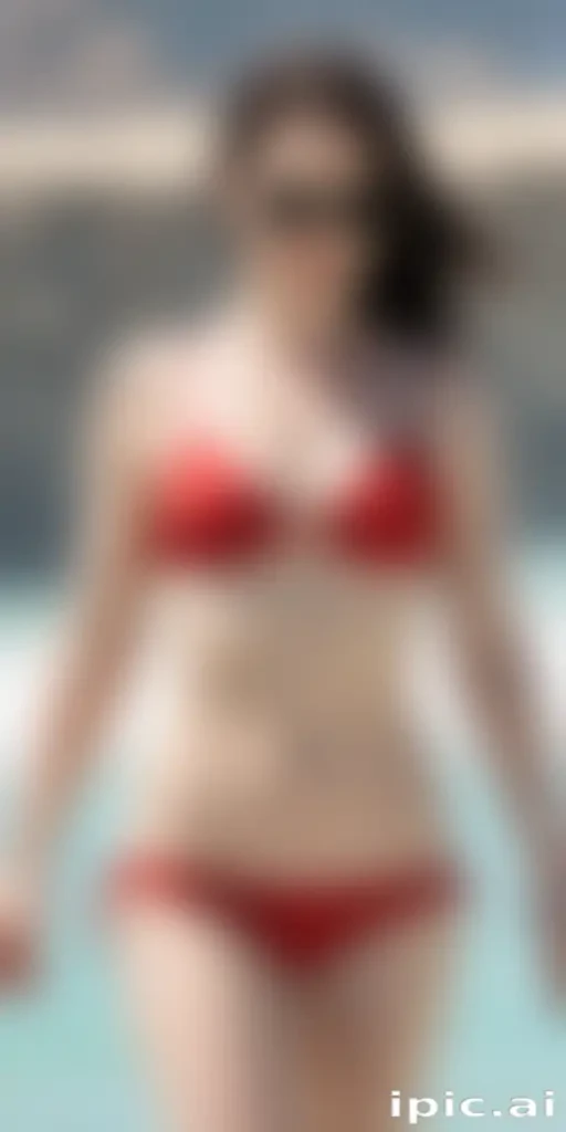 eva green in bikini