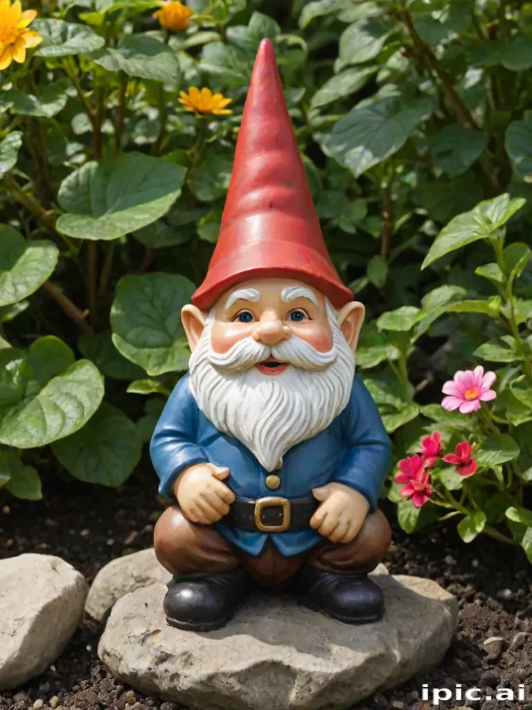 garden gnome