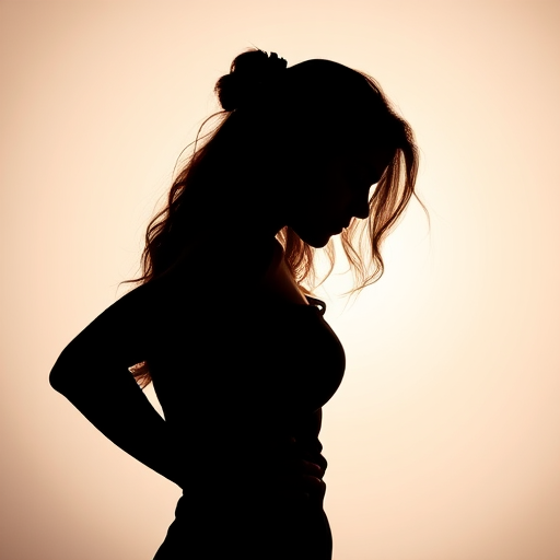 Generate a high-resolution silhouette of a woman in a confident pose, using a DSLR camera with a f/2.8 aperture, ISO 100, and a 50mm lens, shot in portrait orientation with soft lighting to enhance details.
