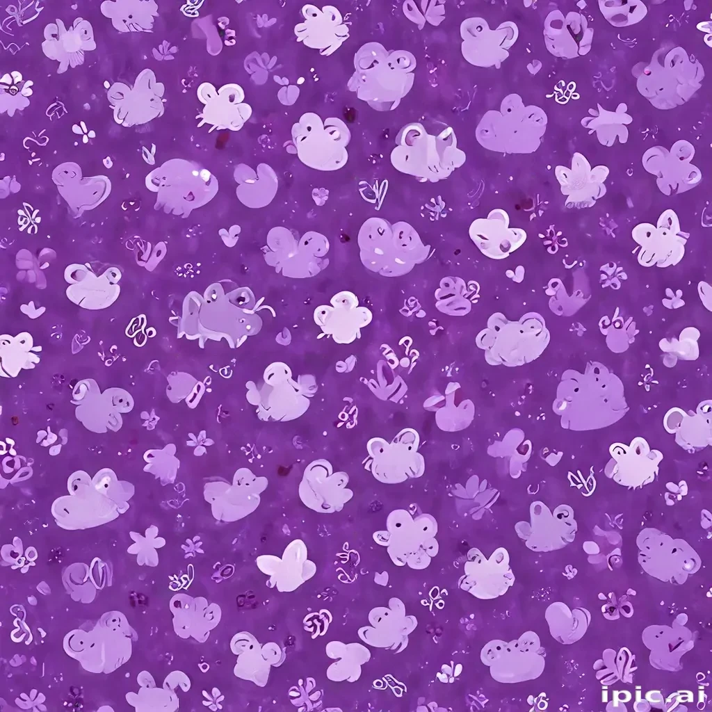 cute backgrounds purple
