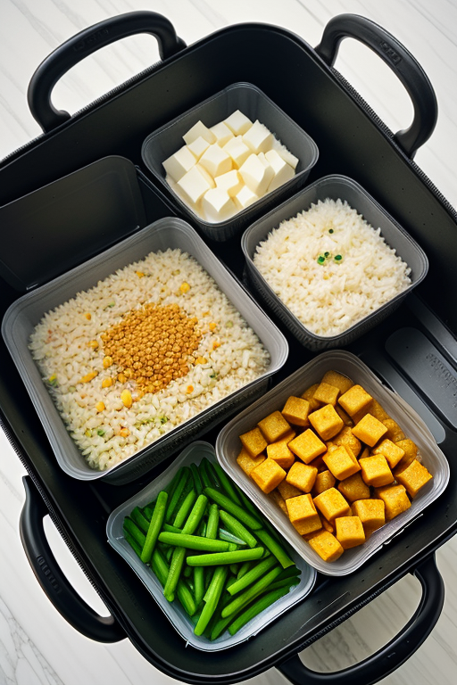 boil in the bag meals