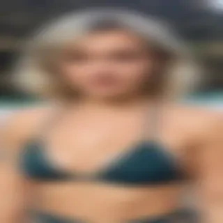emma corrin bikini