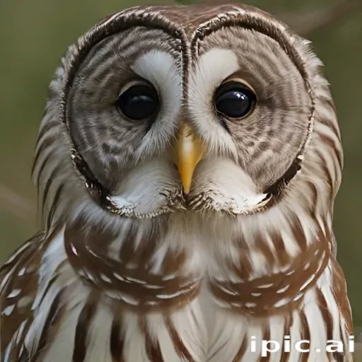 barred owl call