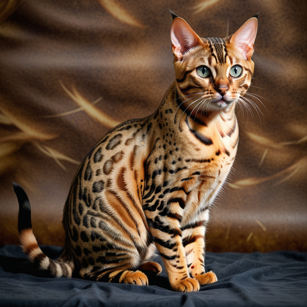 bengal cat breed