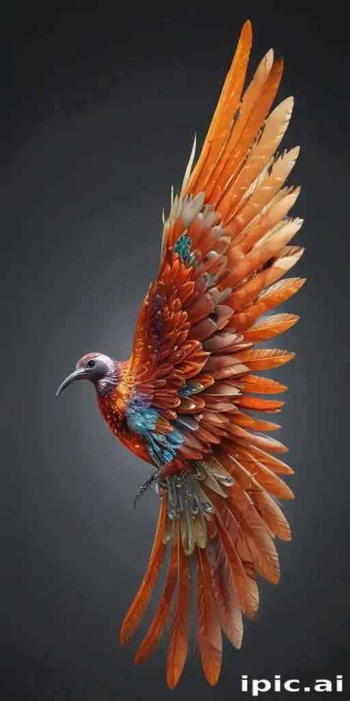 wings transparent background