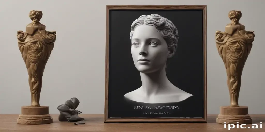 art mockup