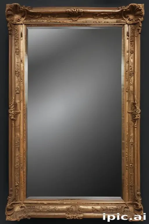 mirror transparent background
