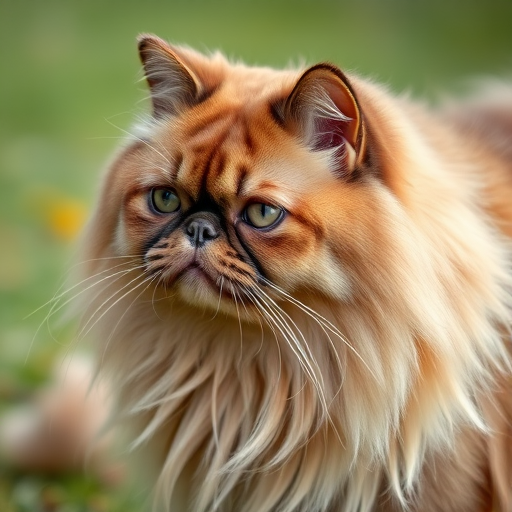 persian breed