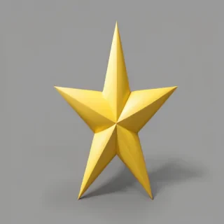 yellow star png
