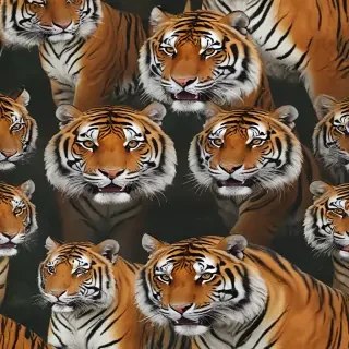 backgrounds of tigers