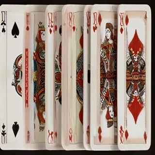 deck of cards