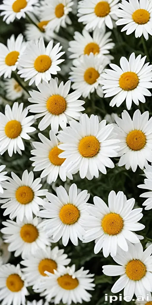 daisy flower wallpaper