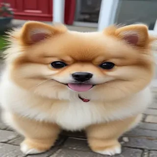 pomeranian cockapoo
