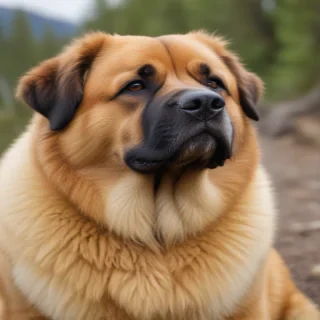 estrela mountain dog