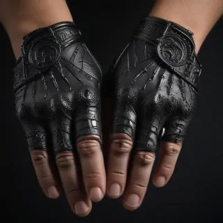 black thumbs