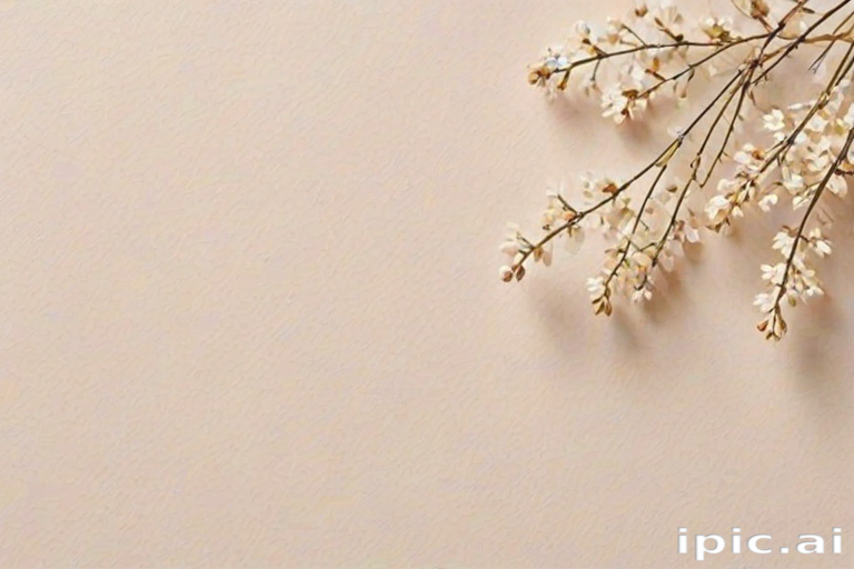 neutral aesthetic background