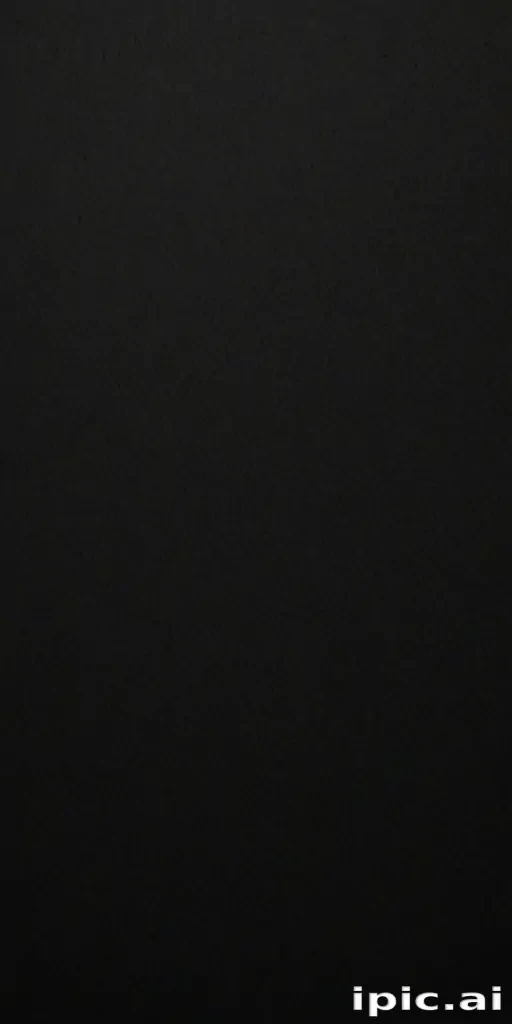 black png background
