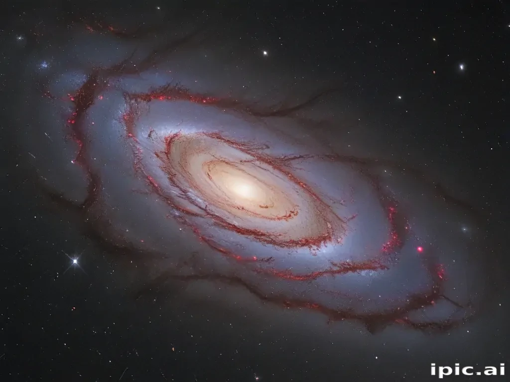 irregular galaxy