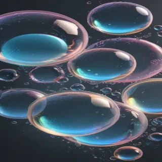 bubbles transparent background