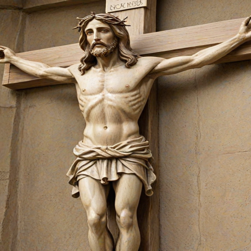 images of jesus christ cross