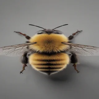 bumble bee png