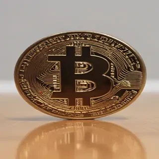 bitcoin logo