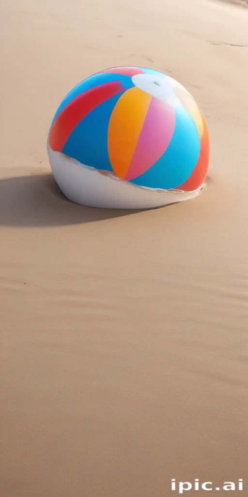 beach ball png