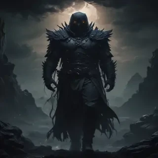 darkness phone wallpaper
